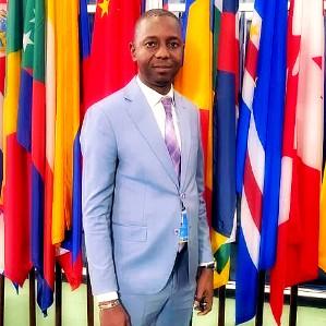MBAIRAMADJI Olivier Koume