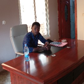 MAHAMAT TAHIR Mahamat Ali